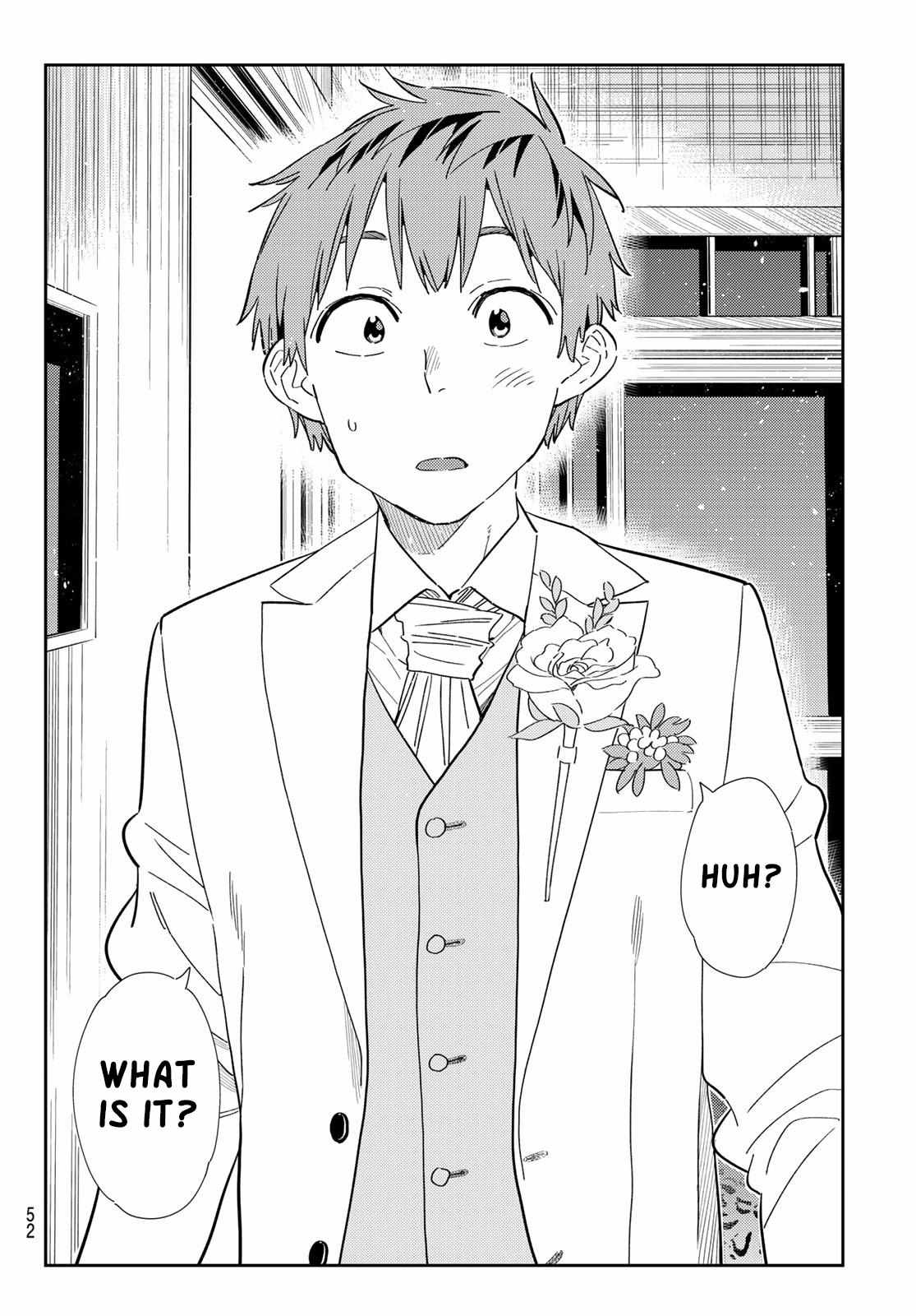 Rent a Girlfriend, Chapter 309 image 17